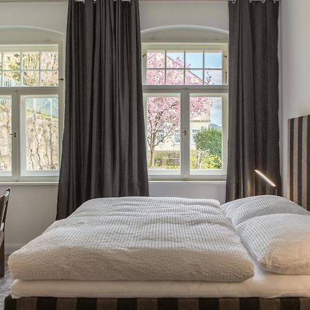 Villa Elbufer Bad Schandau Esterno foto